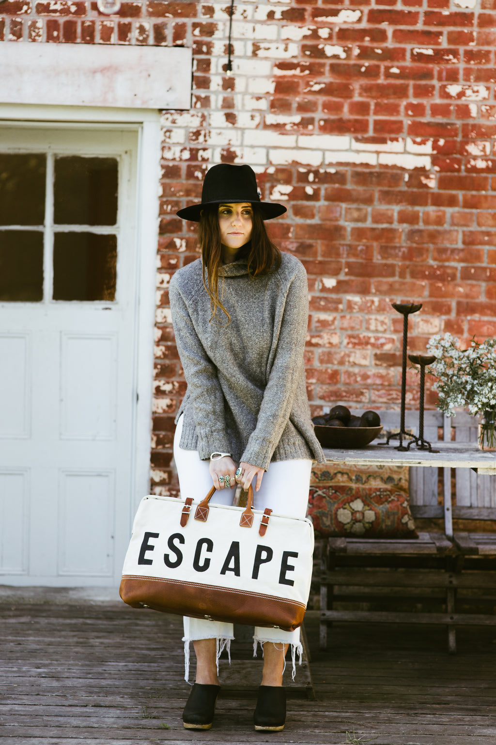 Forestbound ESCAPE Traveler in Ivory – FORESTBOUND