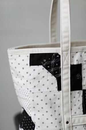 Reclaimed Market Tote No. 094