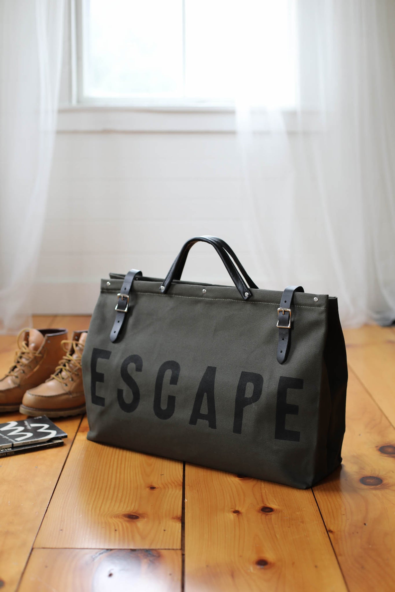 State of Escape FS00010035 Women's Tote Bag, BLEND HUSK [Parallel Import]:  Handbags: Amazon.com