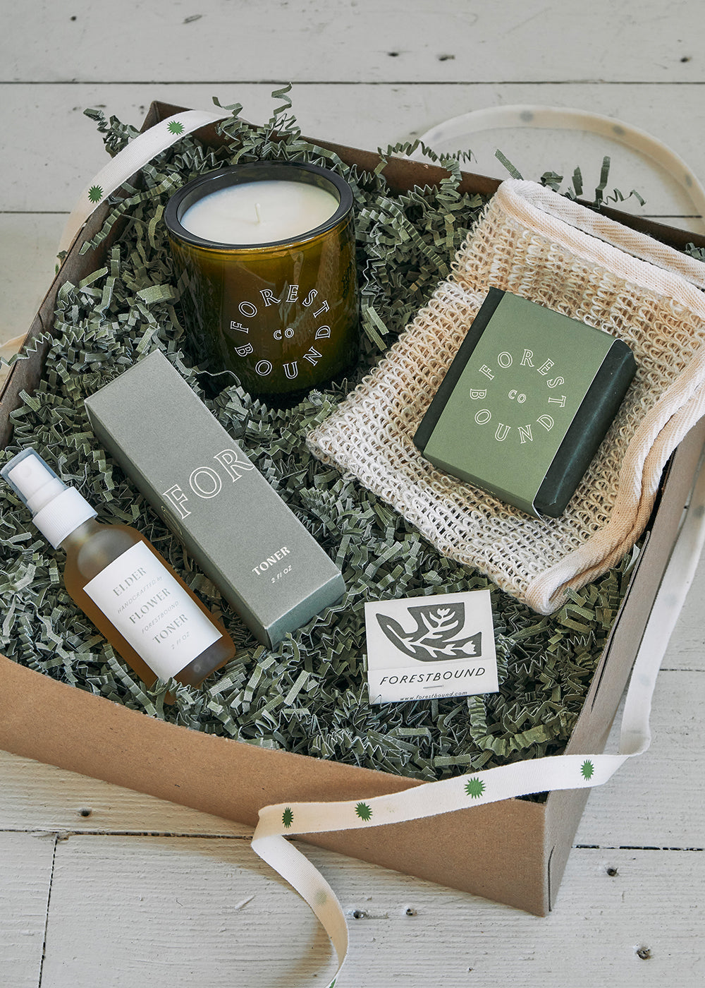 Self Care Gift Set – FORESTBOUND