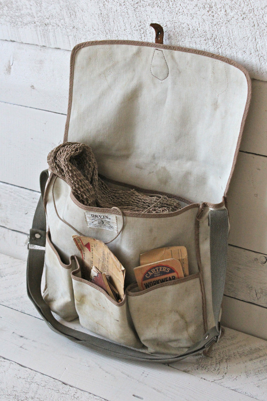 vintage fishing bag, vintage fishing bag Suppliers and